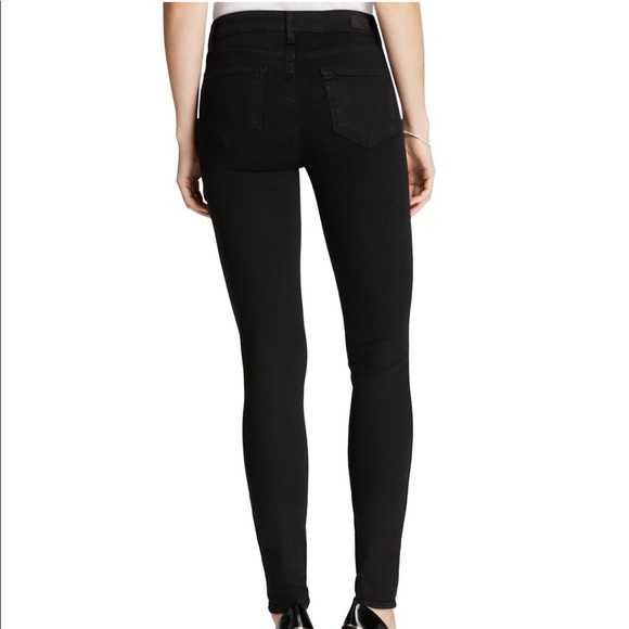 NWT PAIGE HOXTON HIGH RISE ULTRA SKINNY - Picture 2 of 5